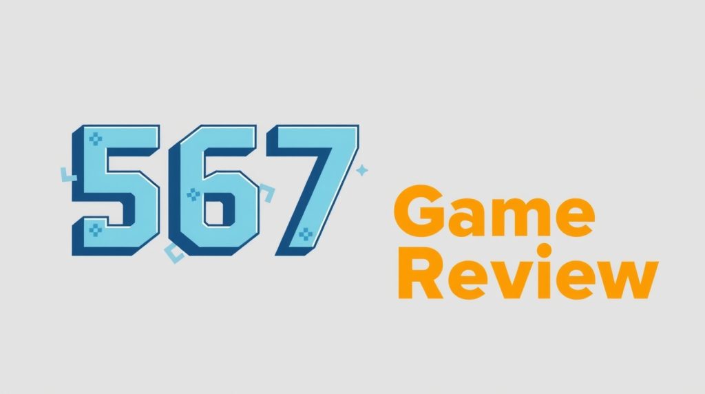 567 game